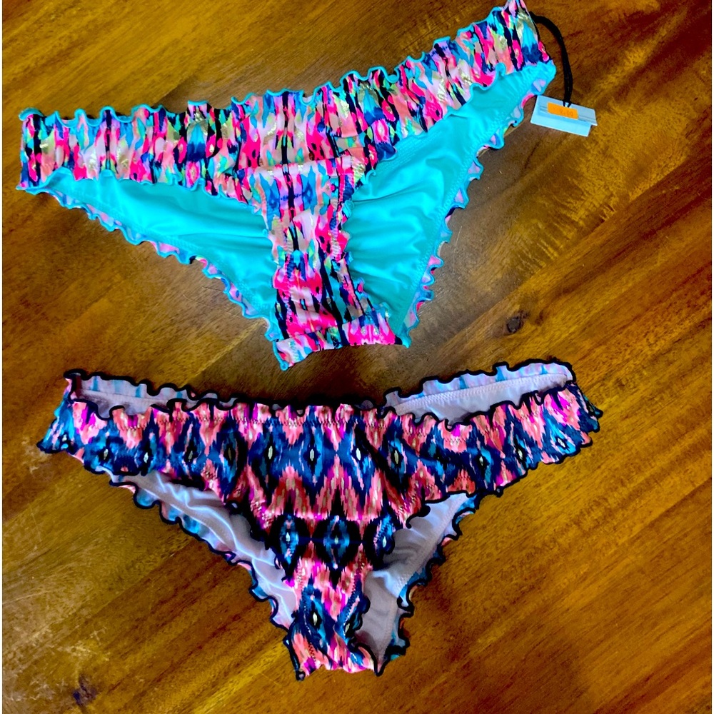 Shade & Shore cheeky bottom bundle